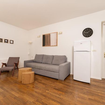 Casa M Rabac Lejlighed Eksteriør billede