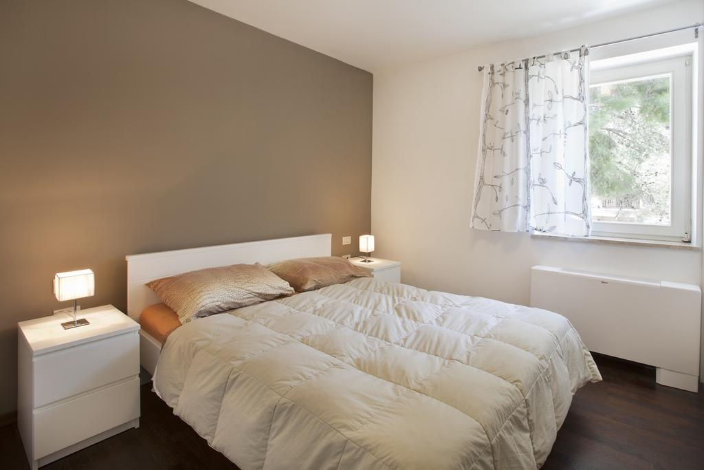 Casa M Rabac Lejlighed Værelse billede
